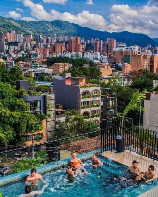 Los Rooftops