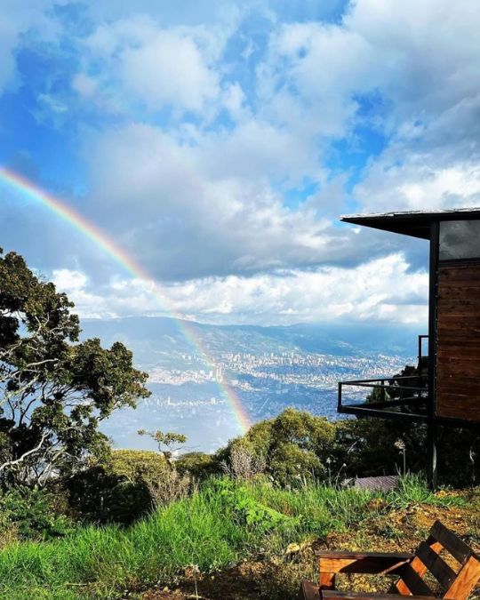 Sky Blue Glamping