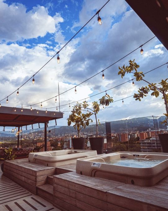 TresTres65 Rooftop