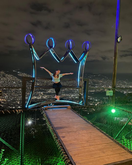 Mirador Bakkano