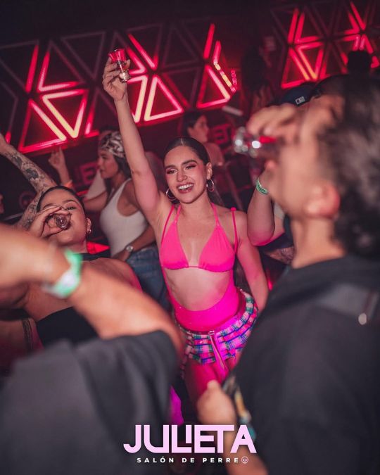 Discoteca Julieta