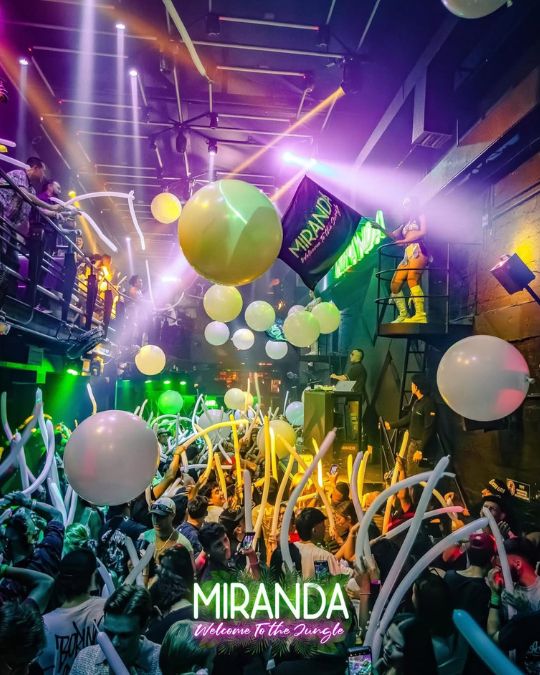 Discoteca Miranda