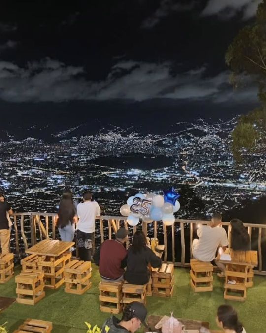 Mirador El Encanto