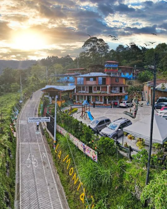 La Montaña Que Piensa
