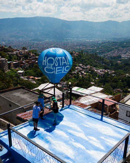 Hostal del Cielo