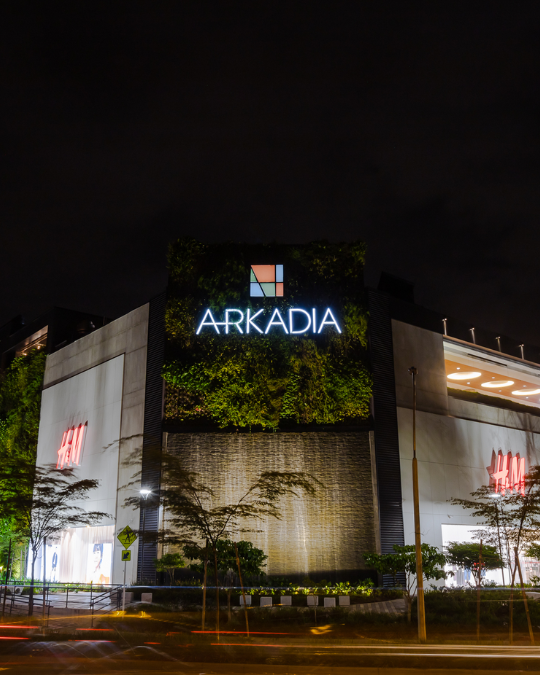 Centro Comercial Arkadia