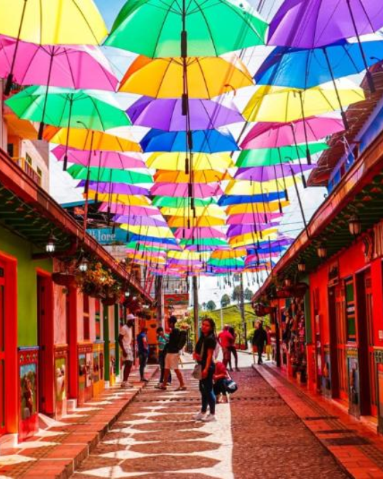 Guatapé Pueblo