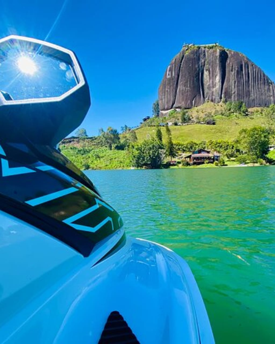 Embalse de Guatapé