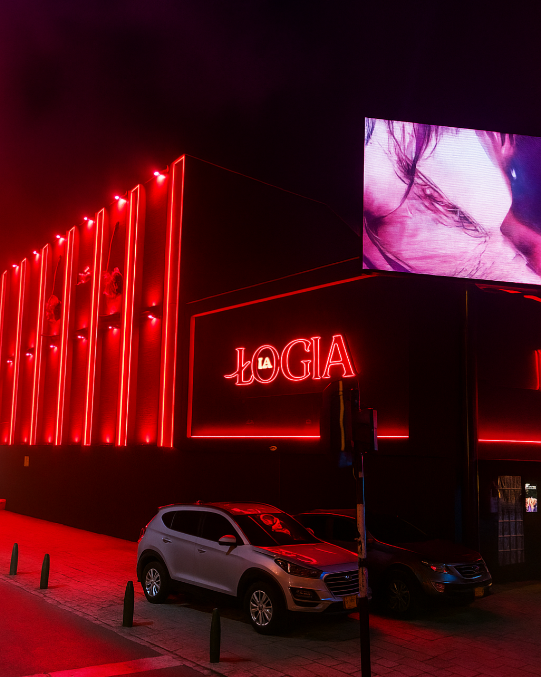 Discoteca La Logia