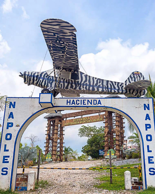 Hacienda Nápoles