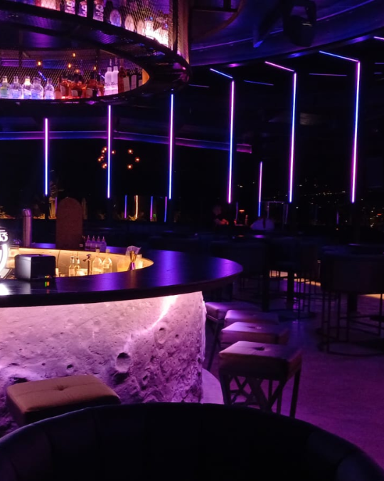 Cosmos Rooftop