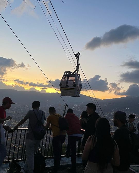 Cerro Santo Domingo