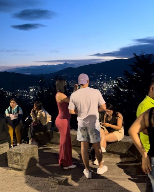 Segundo Mirador de Las Palmas