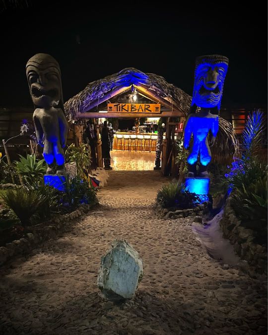 Tiki Bar
