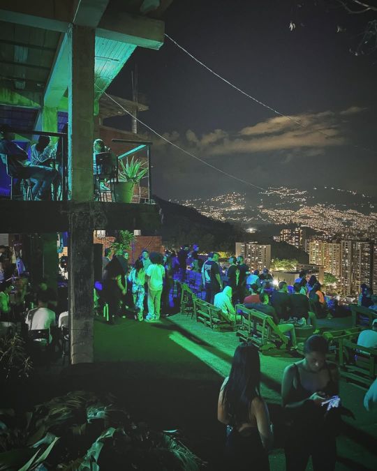 El Mirador De Yeyo