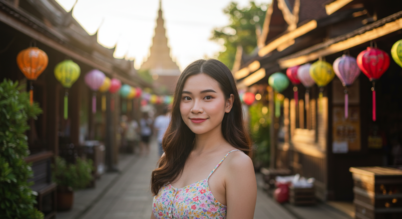 東南アジア女性の特徴を徹底解説｜文化・価値観・恋愛観までまるわかり