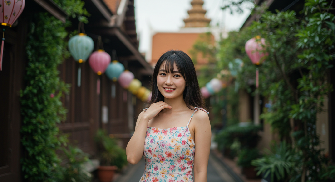 東南アジア女性は可愛い！魅力と出会い方をやさしく解説