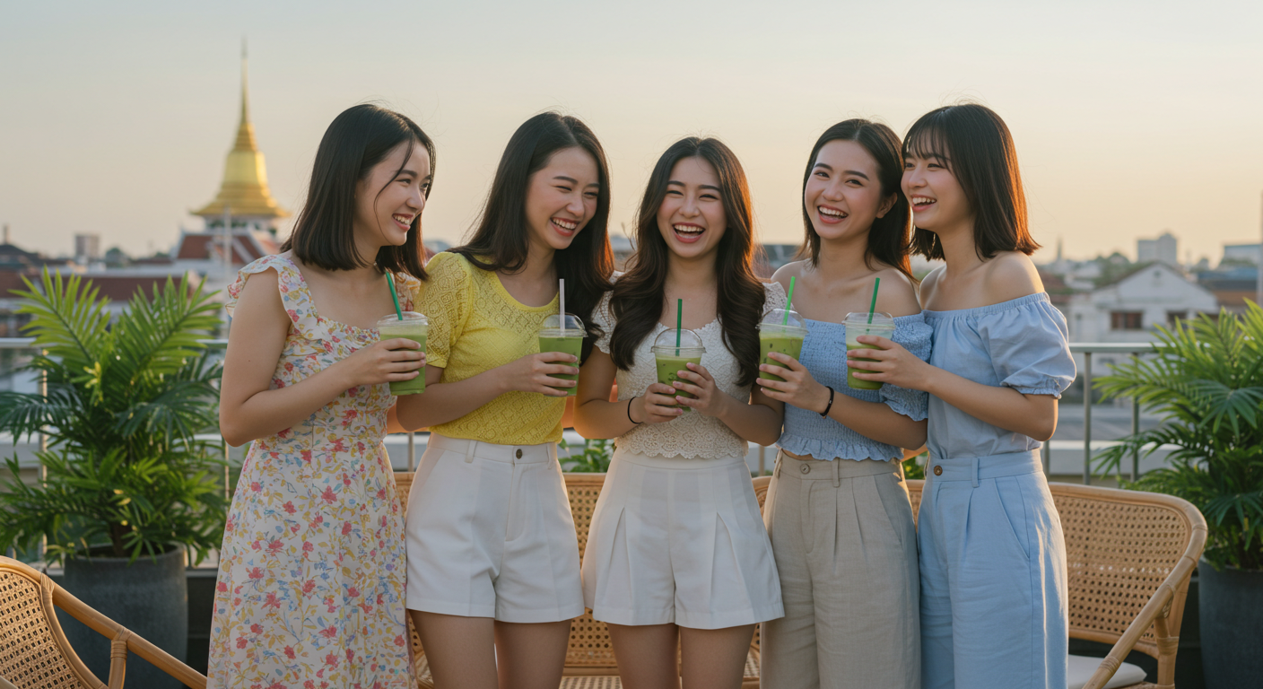 【完全保存版】東南アジア女性の魅力と出会い方｜マッチングサービスまで総まとめ