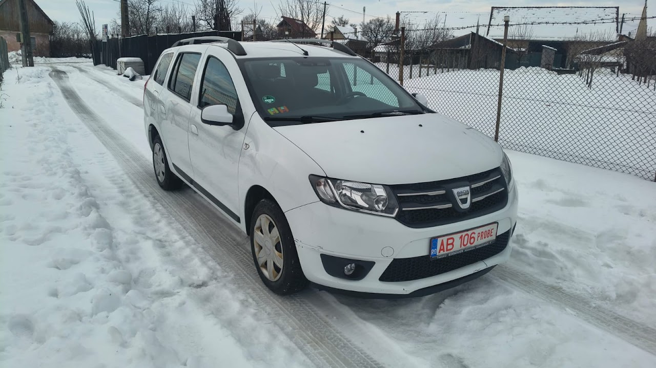 Dacia Logan MCV