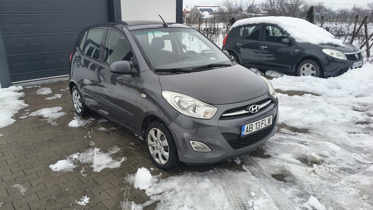 Hyundai i10