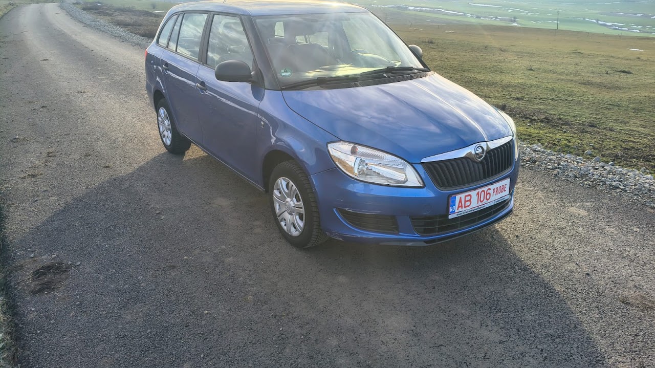 Škoda Fabia · Foto 01 / 10