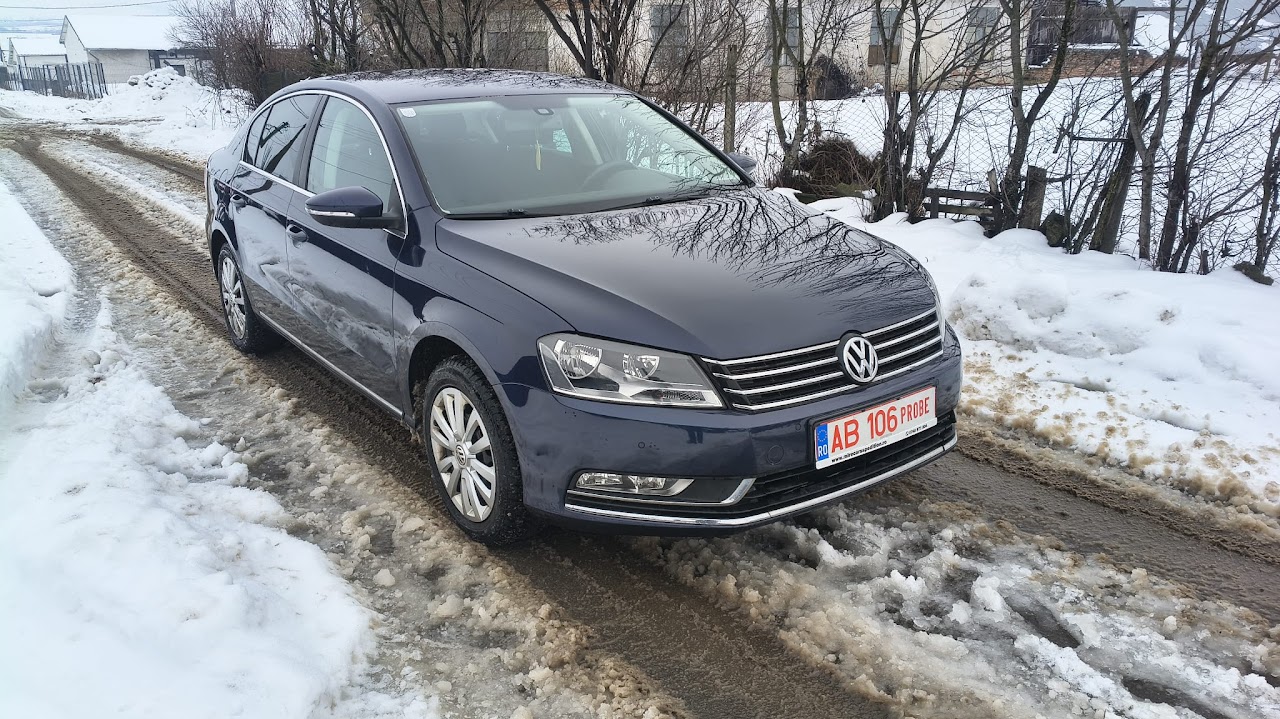 Volkswagen Passat