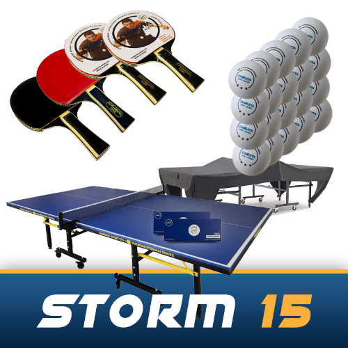 חבילת שולחן חוץ מתקפל Storm15