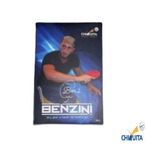 מחבט טניס שולחן 7 כוכבים דגם BEN ZINI