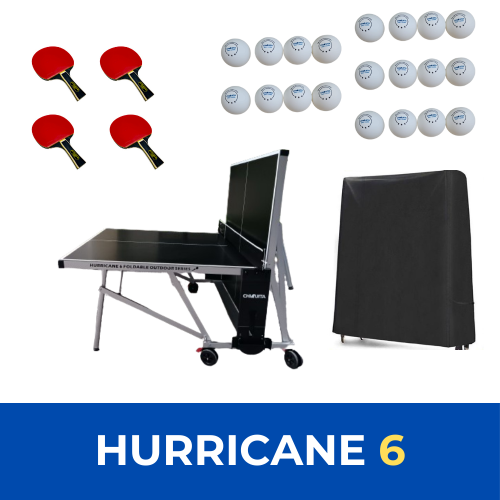 חבילת שולחן חוץ מחובר ומתקפל Hurricane6
