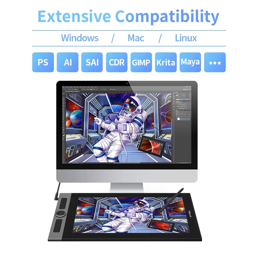 Artist Pro 16

