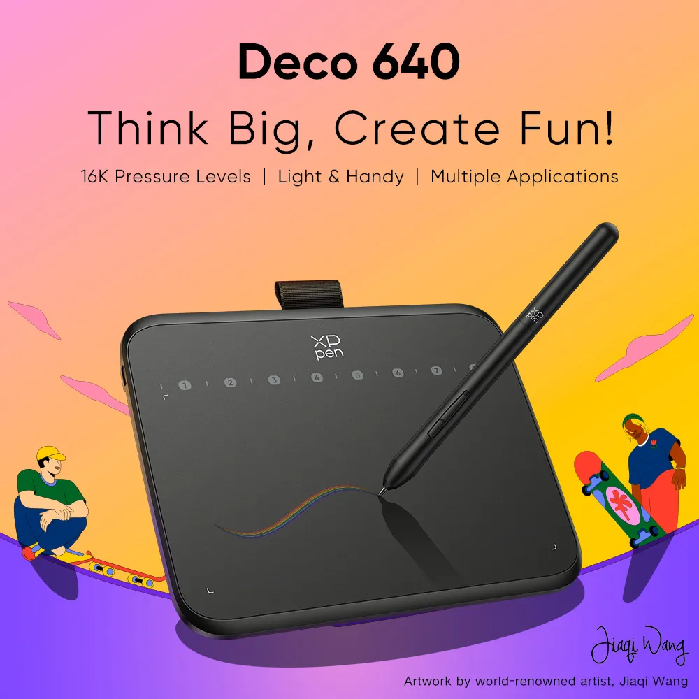Deco 640

