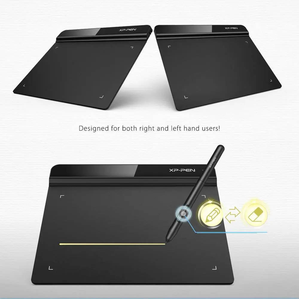 Star G640 Rev A (מקס 266 RPS עבור משחק) Rev B (נתמך ב-Chromebook)