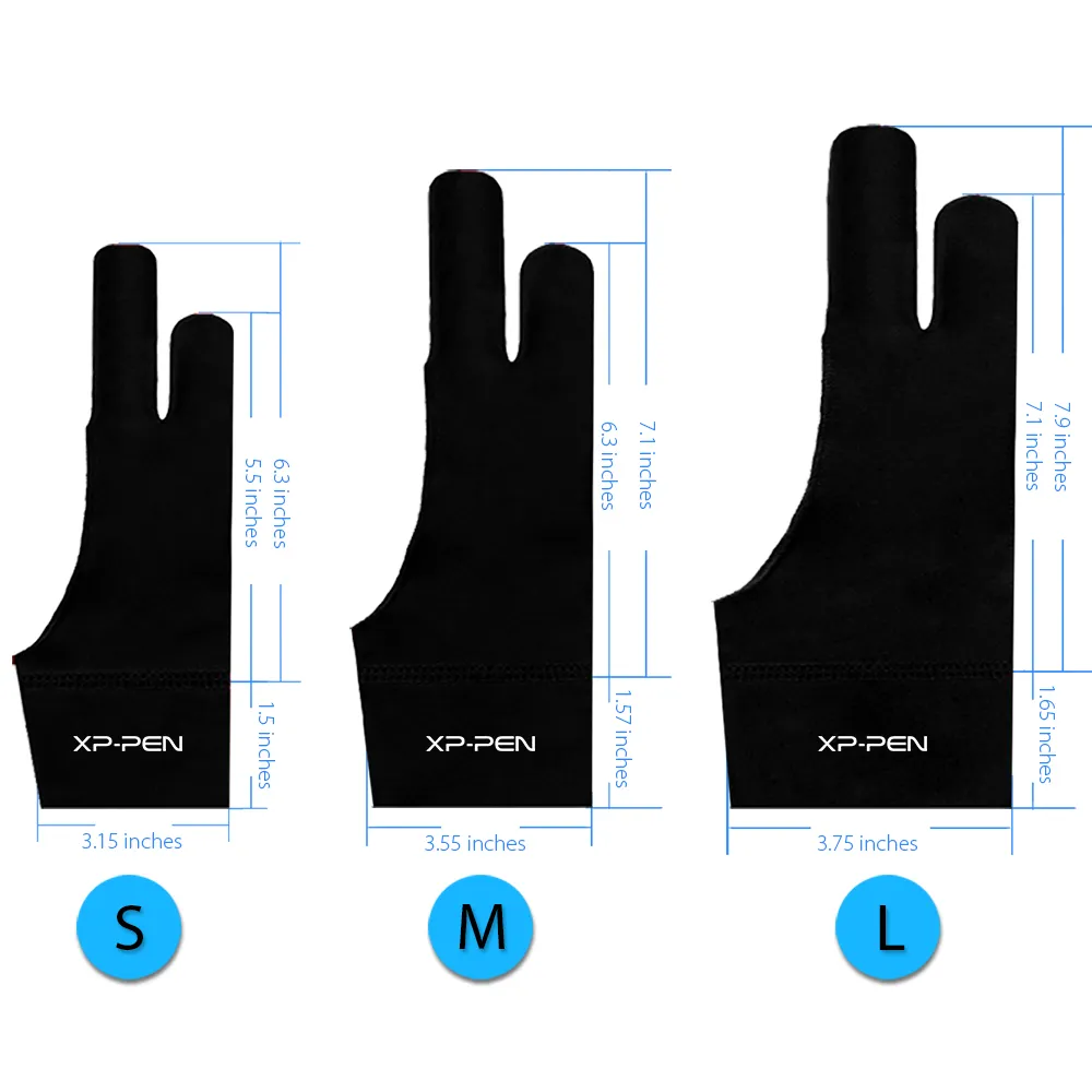 AC 08 S/M/L Drawing Glove
