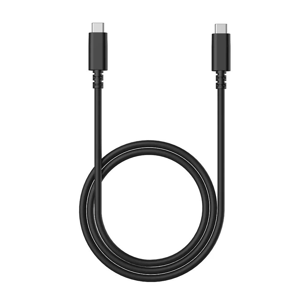 כבל USB-C ל-USB-C עבור תצוגת עטים מסדרת Artist (Gen 2).

