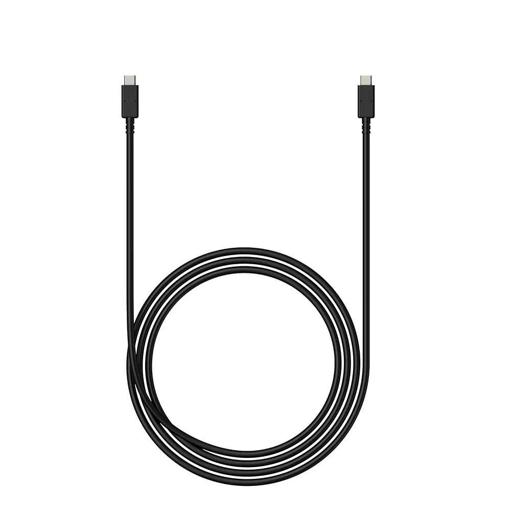 כבל USB-C ל-USB-C בלבד עבור Artist 22 Gen 2/ Artist 22R Pro/ Artist 24/ Artist 24 Pro/ Artist 24 FHD
