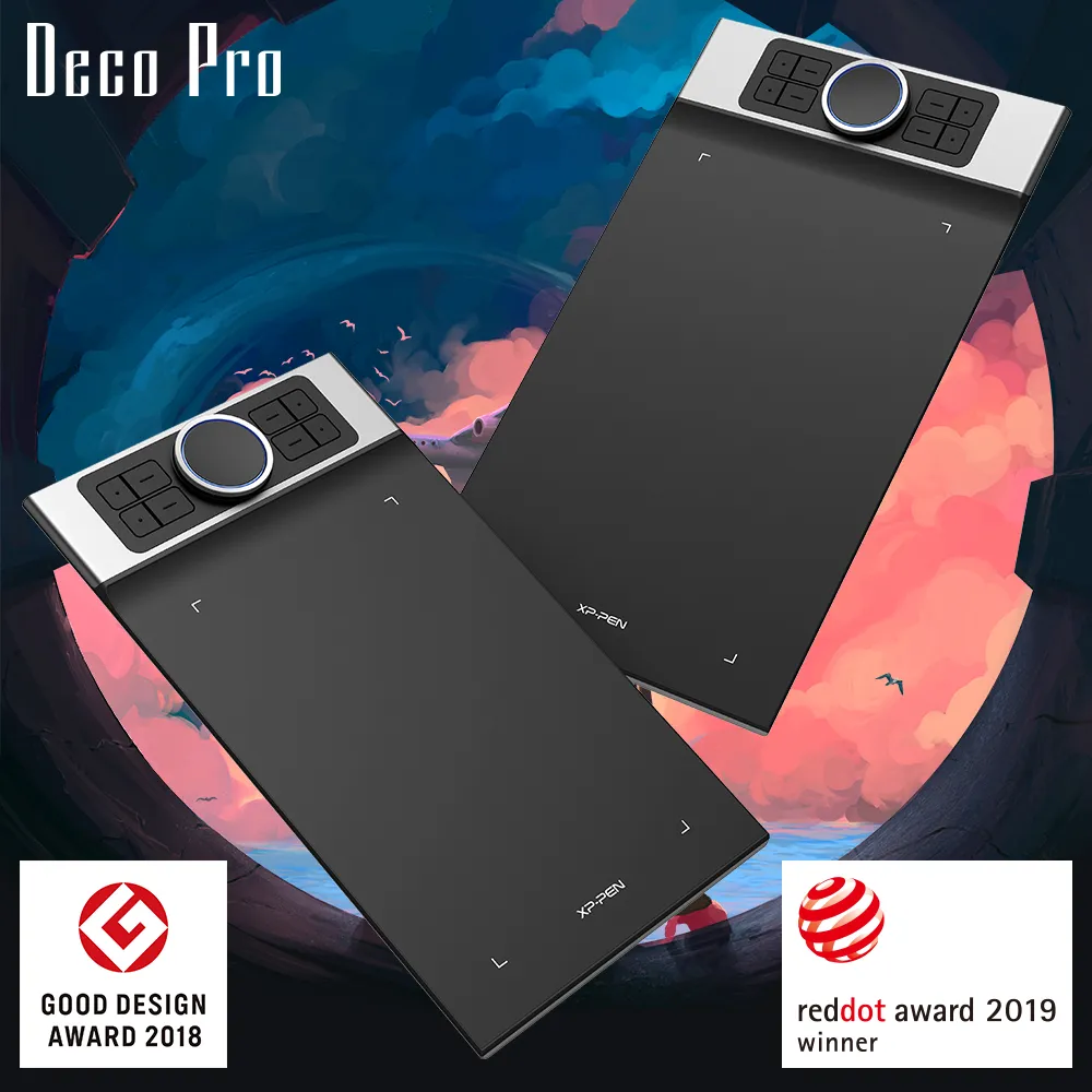 Deco Pro S/M


