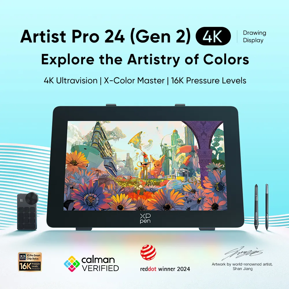 Artist 24 Pro (Gen2) 4K
