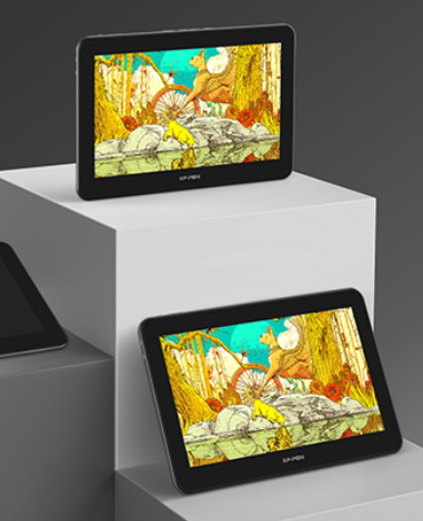 סדרת מסכים ארטיסט פרו - Artist pro Series Drawing Display
