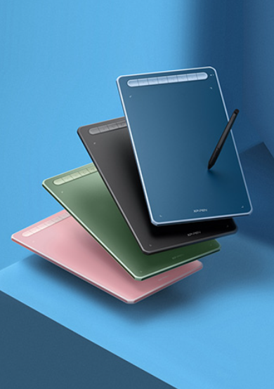 סדרת לוחות דקו - Deco Series Drawing Tablet
