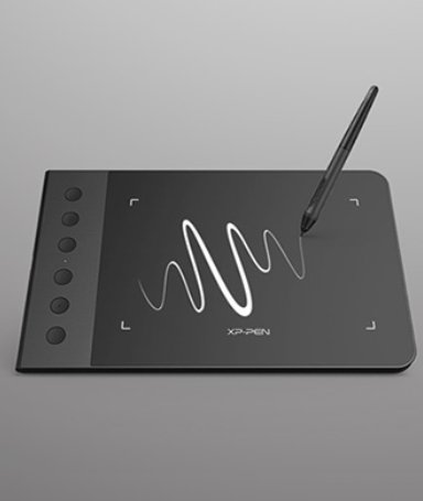 סדרת לוחות סטאר - Star Series Drawing Tablet
