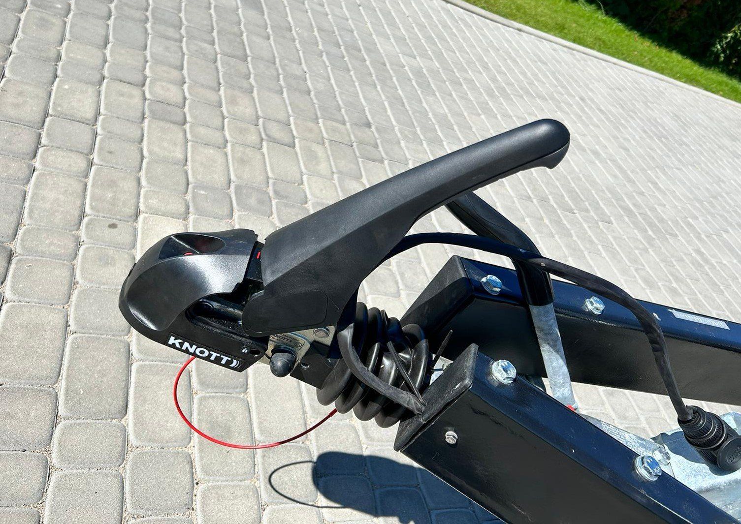 Przyczepa podłodziowa MT352 PREMIUM