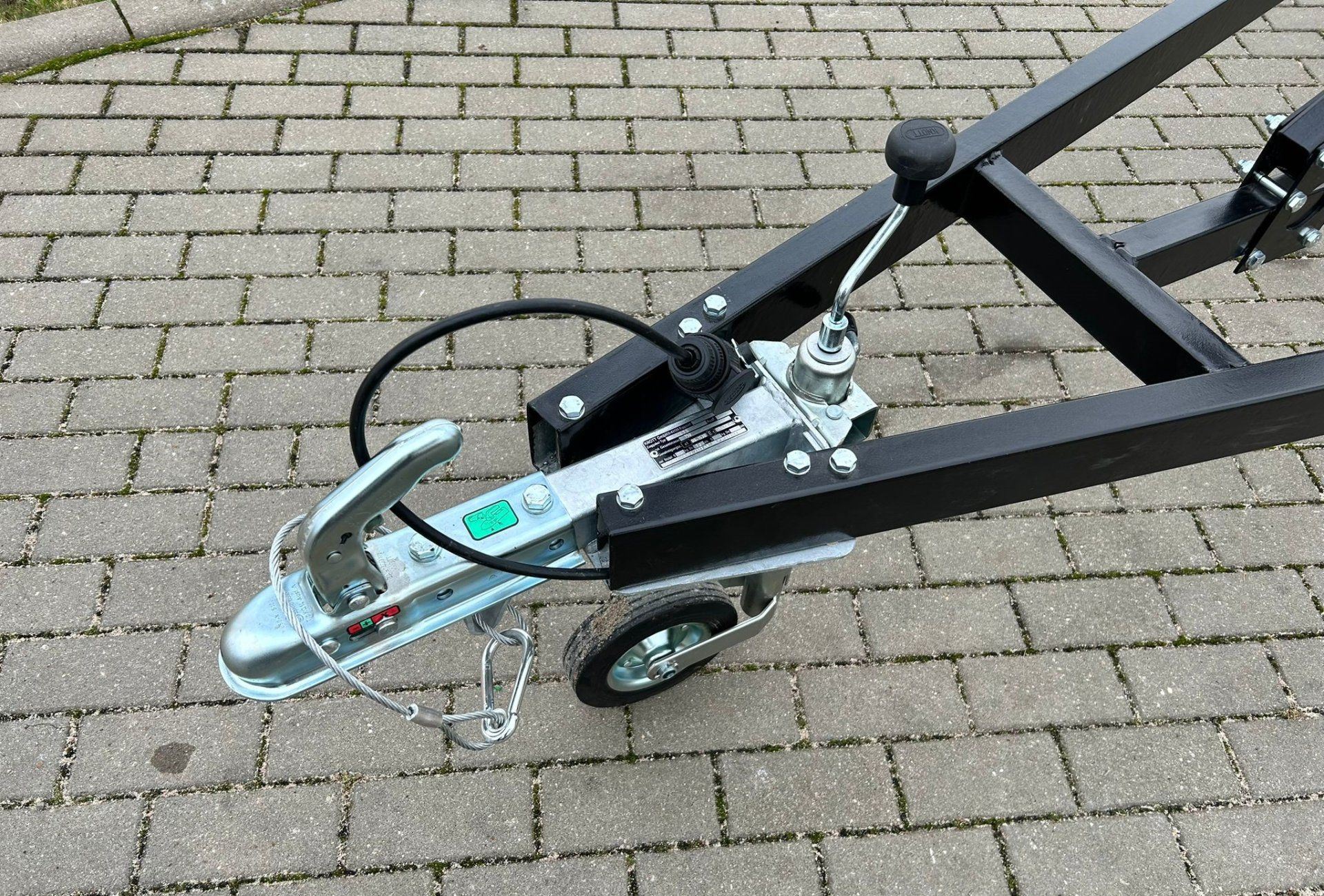 Przyczepa pod skutery wodne MT751