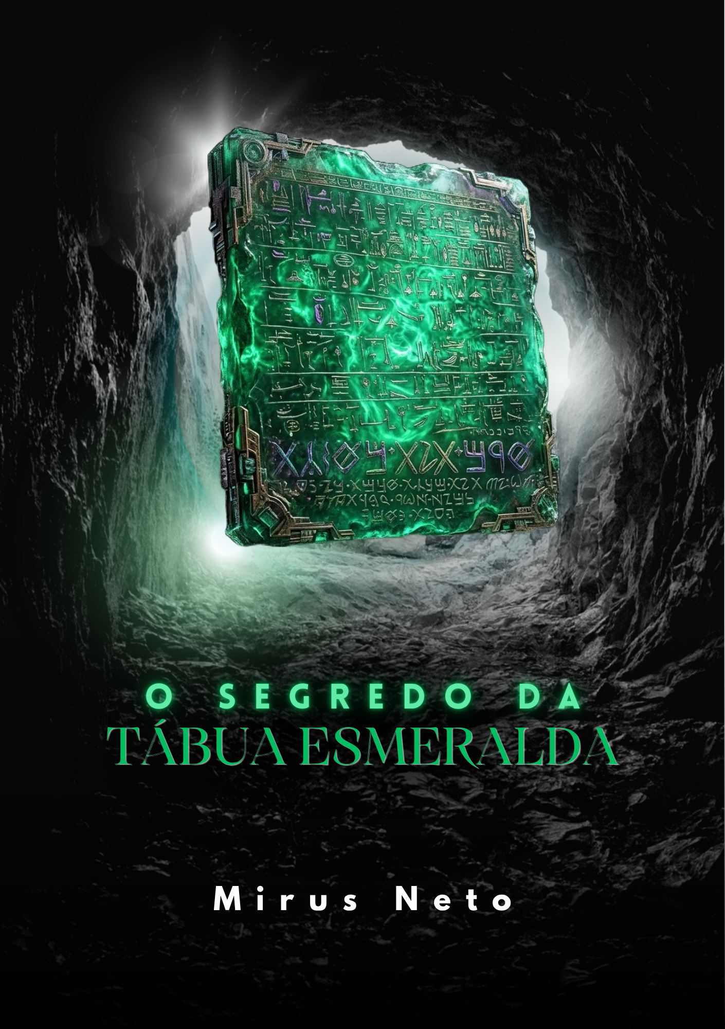 O Segredo da Tábua Esmeralda