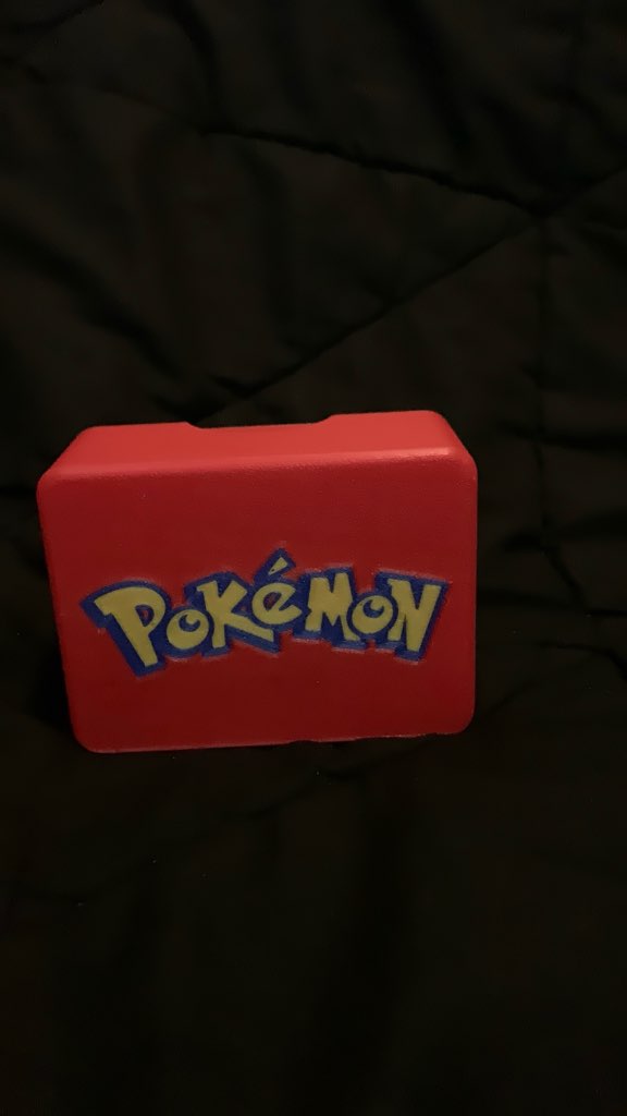 Pokemon Card Case
