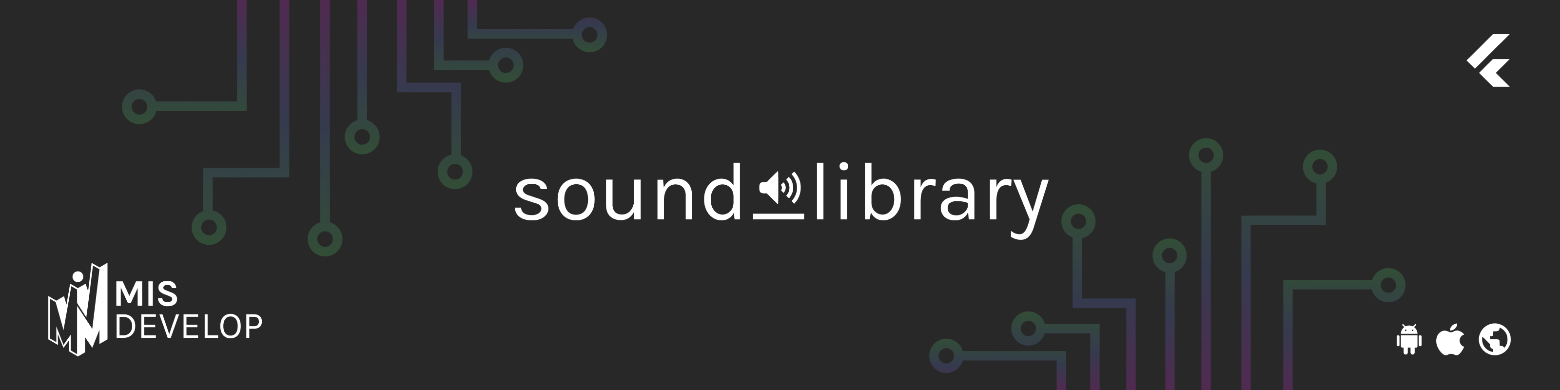 Sounds library package by MIS Develop