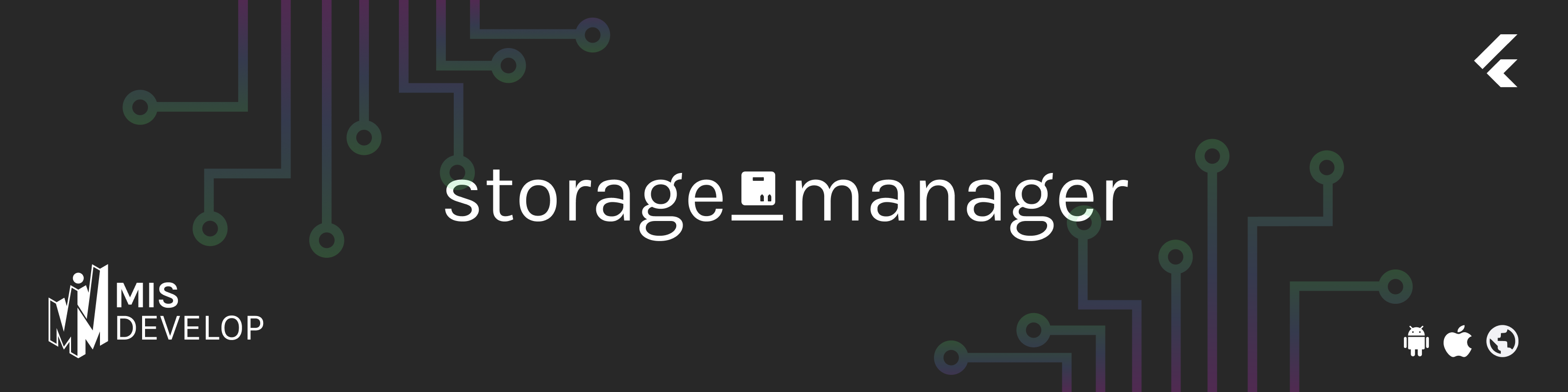 MIS Develop Storage Manager package