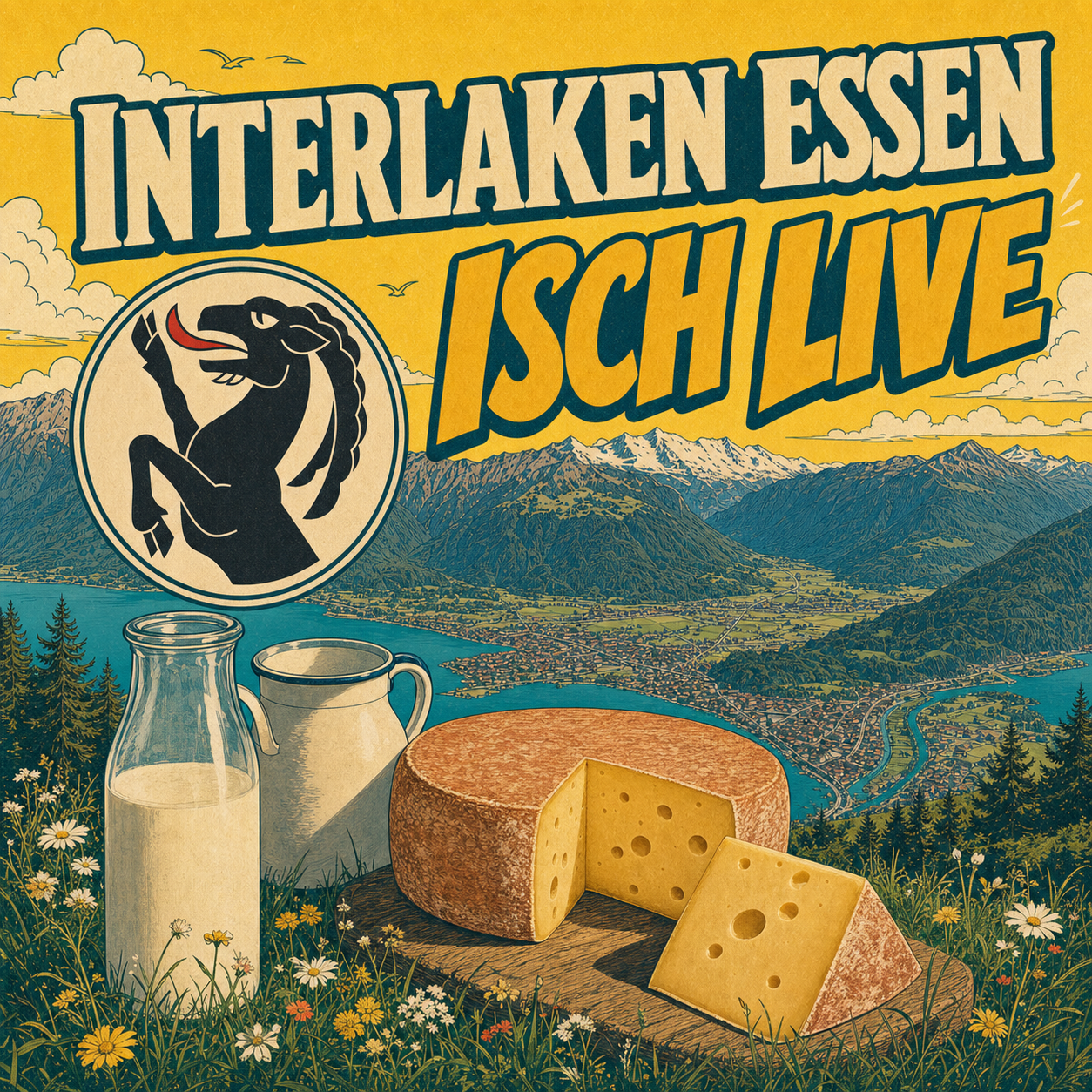 Interlaken Essen isch live!