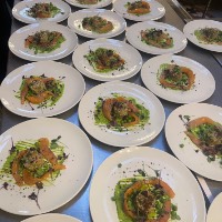 Smoked Salmon