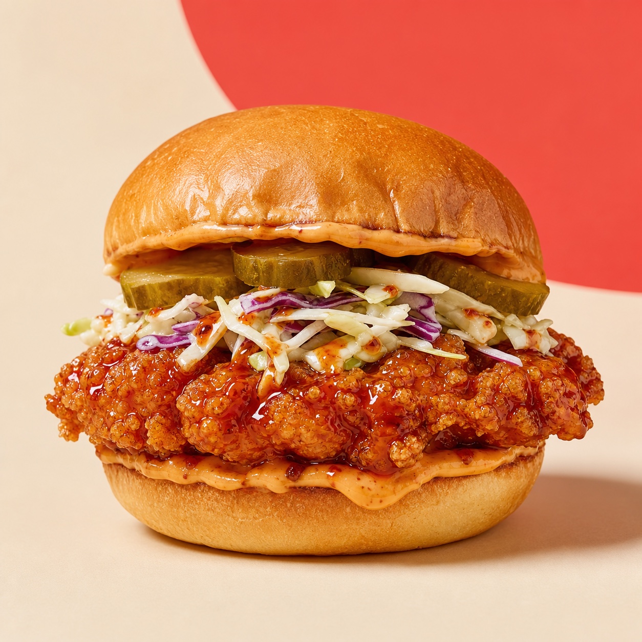 Hot Honey Chicken