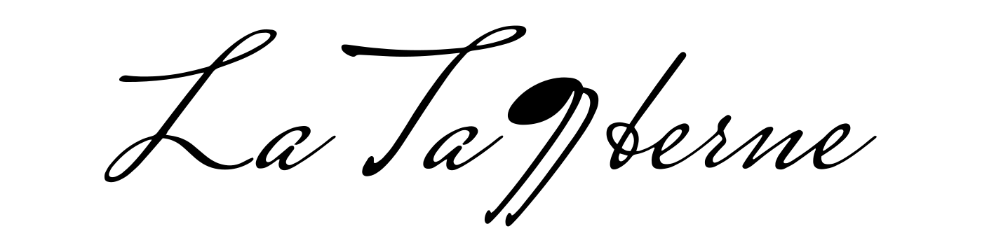 La Tapberne wordmark